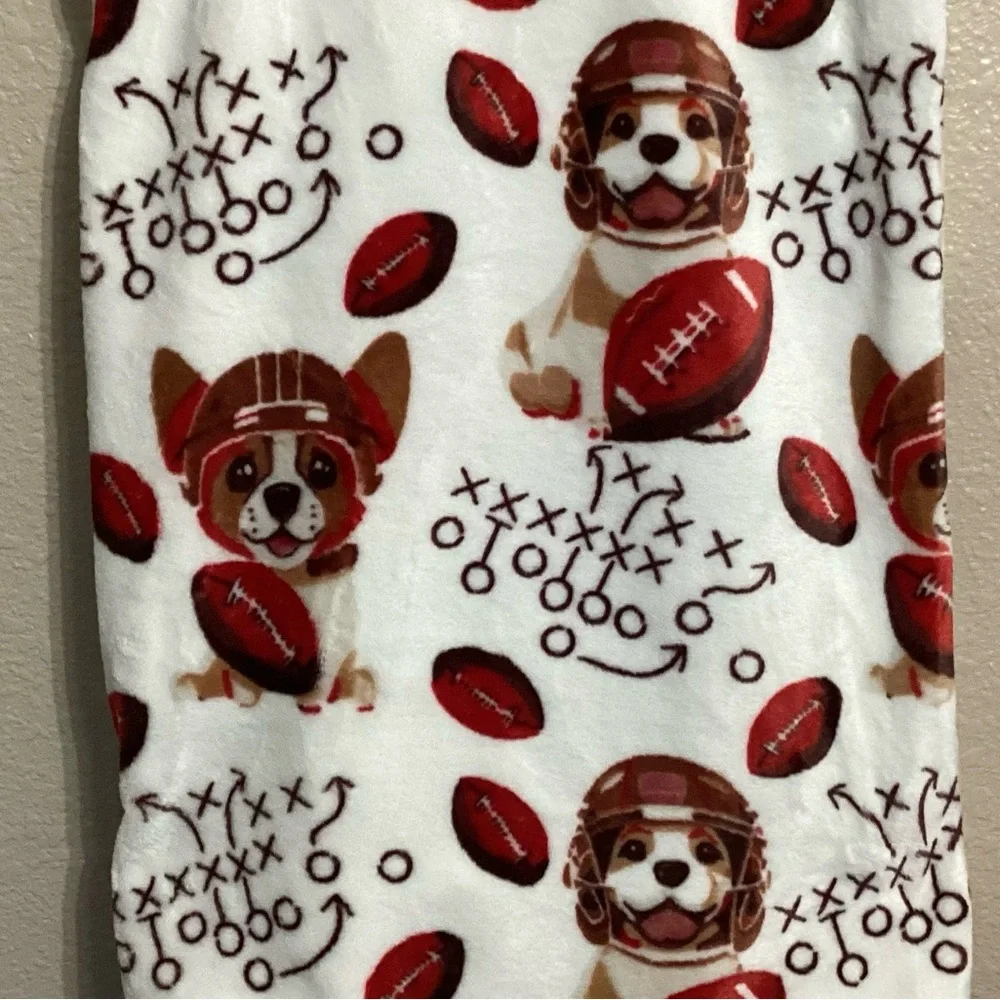 N/A cozy blanket